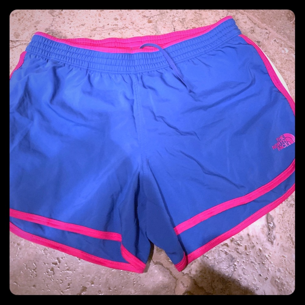 North Face Lined Athletic Short